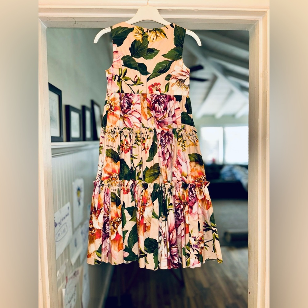 Dolce & Gabbana kids Girl dress